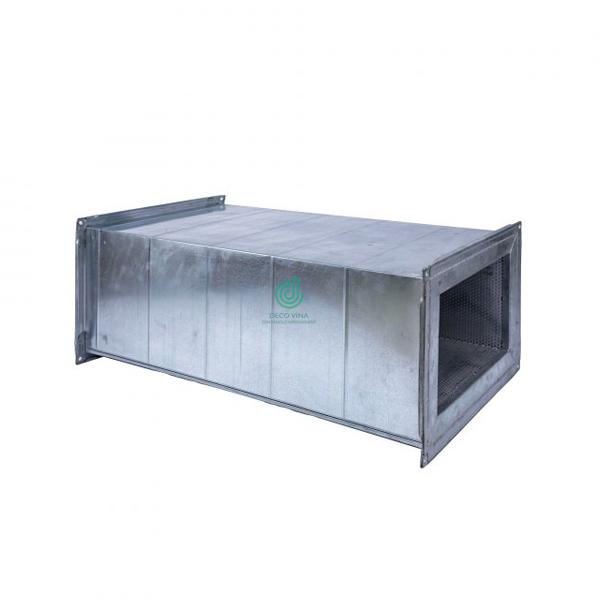 Ứng dụng ống tiêu âm trong hệ thống thông gió tòa nhà thương mại